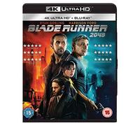 Blade Runner 2049 Blu-ray 4K Ultra HD