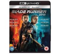 Blade Runner 2049 4k Blu-Ray Import
