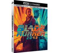 Blade Runner 2049 - 4k Ultra Hd + Blu-Ray 3d + Blu-Ray