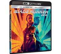 Blade Runner 2049 (4K Ultra-HD + Blu-ray)(Importé d'Espagne, langues sur les détails)