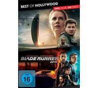 Blade Runner 2049 & Arrival: Best of Hollywood - 2 Movie Collectors Pack