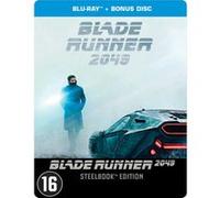 Blade Runner 2049 – Blu-ray – Édition Teaser Steelbook + Disque bonus