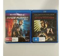 Blade Runner 2049 / Blade Runner Collector's Edition - Blu-Ray Sci-Fi