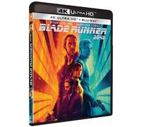 Blade Runner 2049 Blu-ray 4K Ultra HD