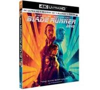 Blade Runner 2049 - 4k Ultra Hd + Blu-Ray 3d + Blu-Ray