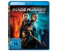 Blade Runner 2049 (Blu-ray) Ford Harrison Gosling Ryan Wright Robin De Armas Ana