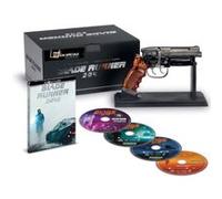 Blade Runner 2049 - Exclusivité Fnac - Coffret Édition Steelbook 4k Ultra Hd + Blu-Ray 3d + Blu-Ray + Blu-Ray Bonus + Digital Ultraviolet + Blaster