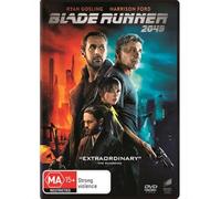 Blade Runner 2049 – DVD – Sony