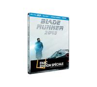 Blade Runner 2049 - Édition Spéciale Fnac - Boîtier Steelbook Blu-Ray 3d + Blu-Ray + Blu-Ray Bonus + Digital Ultraviolet