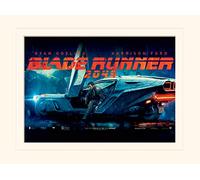 Blade Runner 2049 (Flying Car 30 x 40 cm montée d'impression