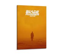Blade Runner 2049 Poster décoratif sur toile pour salon, chambre à coucher, 30 x 45 cm, style cadre