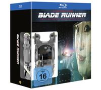 Blade Runner - 30th Anniversary Collector's Edition (Exklusiv bei Amazon.de) [Blu-ray]