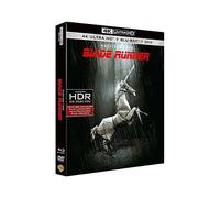 Blade Runner – Warner Bros – 4K Ultra HD + Blu-ray + DVD – Édition Collector 35ème Anniversaire