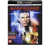 Blade Runner - 4k Ultra Hd + Blu-Ray - Version Final Cut