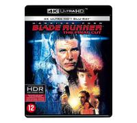 Blade Runner - 4k Ultra Hd + Blu-Ray - Version Final Cut
