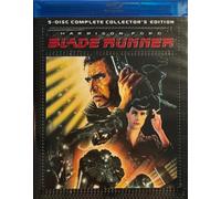 Blade Runner (5-Disc Complete Collector's Edition) [Blu-ray]