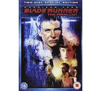 Blade Runner – The Final Cut – Édition spéciale (Import anglais) – Warner Bros.