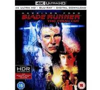 Blade Runner – Blu-ray + Blu-ray 4K – The Final Cut (2017)