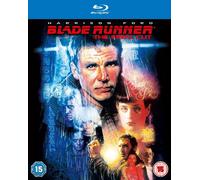 Blade Runner [Blu-ray] (Region Free)