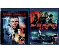 Blade Runner Collection: Blade Runner The Final Cut / Blade Runner 2049 (2-Movie Blu-ray Set)