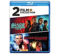 Blade Runner : The Final Cut / Blade Runner 2049 – Blu-ray – Éd. États-Unis – Pack 2