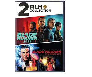Blade Runner DBFE (DVD) Various