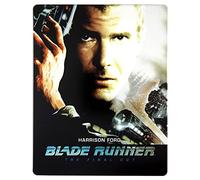 Blade Runner Director's Cut Steelbook [DVD]+[Blu-Ray] [Region Free] (IMPORT) (Pas de version française)