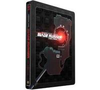 Blade Runner Edition Limitée Final Cut Steelbook Blu-ray 4K Ultra HD E
