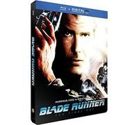 BLADE RUNNER - Edition limitée Steelbook - 5051889553298 [Blu-ray + Copie digitale - Édition boîtier SteelBook]