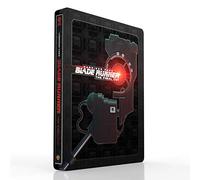 Blade Runner – 4K Ultra HD SteelBook® + Blu-ray – Édition Titans Of Cult (Version Final Cut)
