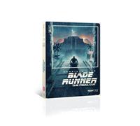 Blade Runner- Édition Vault SteelBook [4K Ultra HD + Blu-Ray]