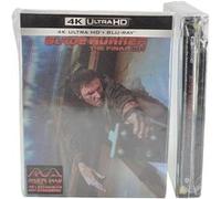 Blade Runner Final Cut 4K UHD + Blu-ray Steelbook Lenticulaire Manta lab 1000 Ex G