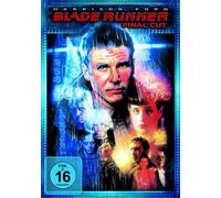 Blade Runner – Final Cut – Harrison Ford, Rutger Hauer, Sean Young – Import