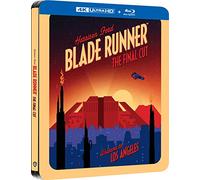 Blade Runner Final Cut (Steelbook) (4k+Br)