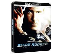 Blade Runner Final Cut SteelBook® Blu-ray 4K Ultra HD