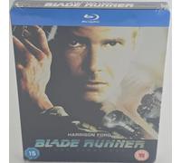 Blade Runner Final Cut Steelbook Débossé Blu-Ray Zavvi Ltd Harrison Ford Zone B