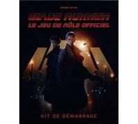 Ynnis Éditions – Jeu de rôle – Blade Runner Le jeu de rôle officiel – Kit de démarrage