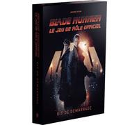 Blade Runner, Le Jeu De Rôle Officiel - Kit De Démarrage
