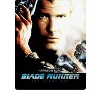 Blade Runner - Limited All-Region Uhd (Steelbook) [Ultra Hd] Ltd Ed, Steelbook, Uk - Import