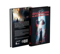 Blade Runner - Livre de Base | Jeu de rôle officiel cyberpunk et néo-noir