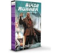 Blade Runner Origins 13 Boxed Set by Mike Johnson Mike Johnson (Auteur)