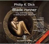 Blade runner - Philip K. Dick (livre en polonais)
