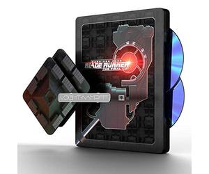 BLADE RUNNER Premium Steelbook Titans Of Cult 4K UHD Blu-Ray (BOX) [Blu-Ray] [Region Free] (Audio français. Sous-titres français)