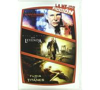 Blade Runner + Soy Leyenda + Furia De Titanes (Import) (Dvd) (2011) Harrison For