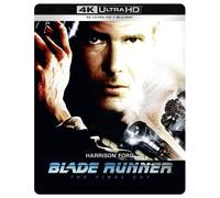 Blade Runner - 4K Ultra HD + Blu-ray - Version Final Cut - Boîtier SteelBook