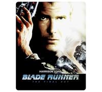 Blade Runner – Blu-ray 4K Ultra HD – SteelBook (1982)