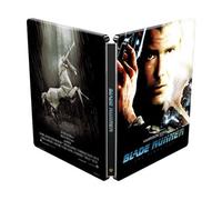 Blade Runner – Blu-ray 4K Ultra HD – SteelBook (1982)