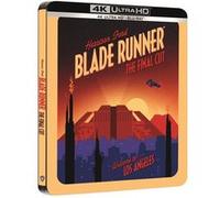 Blade Runner - 4k Ultra Hd + Blu-Ray - Version Final Cut - Boîtier Steelbook