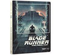 Warner Bros. Pictures Blade Runner Édition SteelBook The Film Vault Limitée (UHD 4K + Blu-ray) - Blu-ray