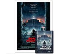 Blade Runner The Film Vault Range SteelBook® Blu-ray 4K Ultra HD E